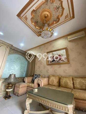 Rumah Elit Modern Siap Huni di Pantai Indah Kapuk Jakarta Utara Rumah Elit Modern Siap Huni di Pantai Indah Kapuk Jakarta Utara