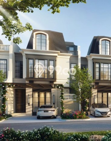 Jual Rumah Luas Elegan Dengan View Eksklusif di Gading Serpong, Tangerang Jual Rumah Luas Elegan Dengan View Eksklusif di Gading Serpong, Tangerang