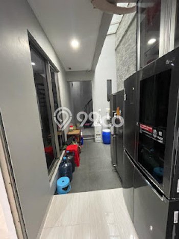 Rumah Luxury Modern Tanpa Renovasi di Golf Island Jakarta Utara Rumah Luxury Modern Tanpa Renovasi di Golf Island Jakarta Utara