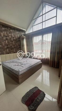 Rumah Elit Modern Siap Huni di BSD Avani Tangerang Rumah Elit Modern Siap Huni di BSD Avani Tangerang
