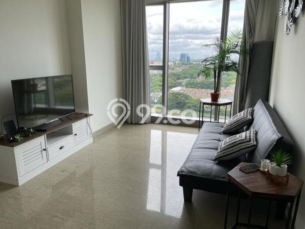 Dijual Apartemen 1 KT & 1 KM di Tangerang Area Strategis Dijual Apartemen 1 KT & 1 KM di Tangerang Area Strategis