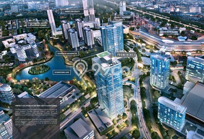 Kantor Bagus Dijual di Alam Sutera Tangerang Strategis Cocok untuk Kembangkan Bisnis Kantor Bagus Dijual di Alam Sutera Tangerang Strategis Cocok untuk Kembangkan Bisnis