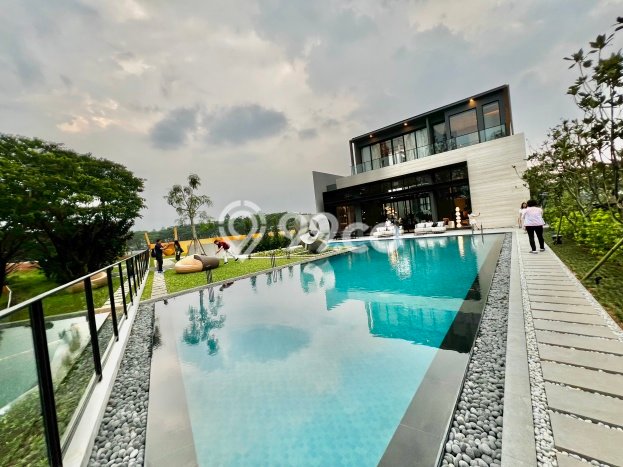 Dijual Rumah Mewah Megah Dengan View Eksklusif di BSD Foresta, Tangerang Dijual Rumah Mewah Megah Dengan View Eksklusif di BSD Foresta, Tangerang