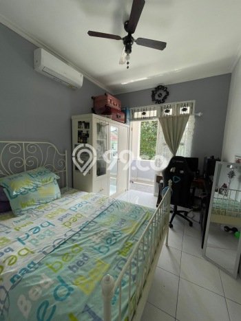 Dijual Rumah Luas Elegan Dengan View Eksklusif di BSD Puspita Loka, Tangerang Dijual Rumah Luas Elegan Dengan View Eksklusif di BSD Puspita Loka, Tangerang