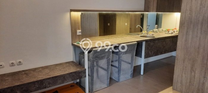 Dijual Rumah Modern 2 KT di BSD City, Tangerang Dijual Rumah Modern 2 KT di BSD City, Tangerang