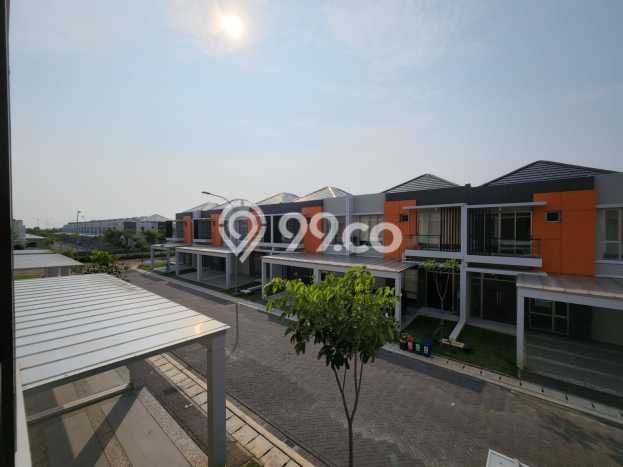 Rumah area Pantai Indah Kapuk, Jakarta Utara, Luas 100m² Bangunan 145m² Rumah area Pantai Indah Kapuk, Jakarta Utara, Luas 100m² Bangunan 145m²