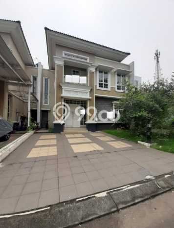 Dijual Rumah 4 KT di Gading Serpong, Tangerang - Luas Tanah 170m² Dijual Rumah 4 KT di Gading Serpong, Tangerang - Luas Tanah 170m²