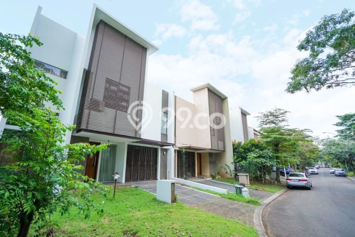 HARGA SPESIAL! Rumah Minimalis di BSD The Green, Tangerang, LT 250m² LB 198m² BISA KPR! HARGA SPESIAL! Rumah Minimalis di BSD The Green, Tangerang, LT 250m² LB 198m² BISA KPR!