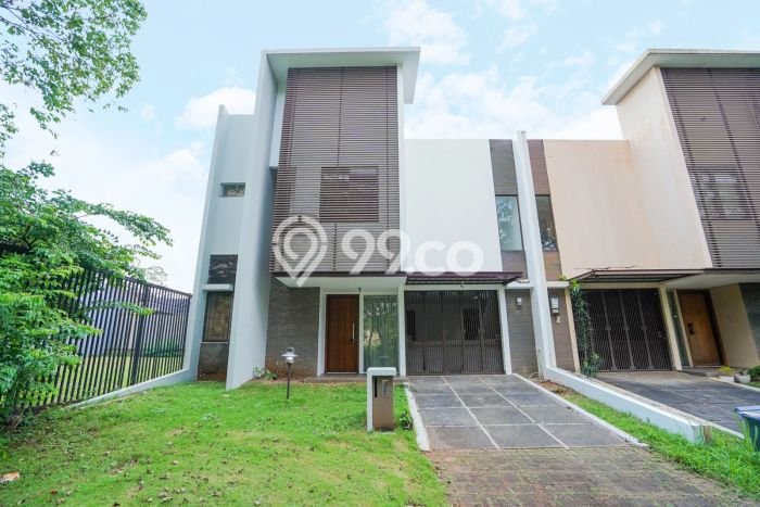 HARGA SPESIAL! Rumah Minimalis di BSD The Green, Tangerang, LT 250m² LB 198m² BISA KPR! HARGA SPESIAL! Rumah Minimalis di BSD The Green, Tangerang, LT 250m² LB 198m² BISA KPR!
