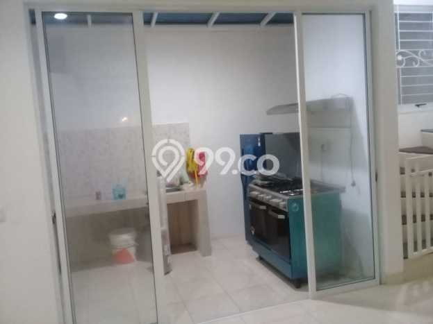 Rumah di BSD City, Tangerang, Luas 60m² LB 66m² Rumah di BSD City, Tangerang, Luas 60m² LB 66m²