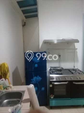 Rumah di BSD City, Tangerang, Luas 60m² LB 66m² Rumah di BSD City, Tangerang, Luas 60m² LB 66m²