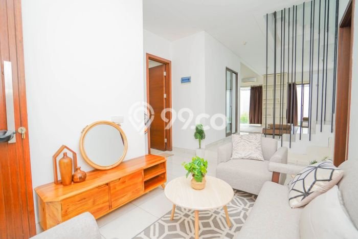 Rumah Mewah dengan 3 Kamar Tidur di Lingkungan Asri BSD The Green, Tangerang Rumah Mewah dengan 3 Kamar Tidur di Lingkungan Asri BSD The Green, Tangerang