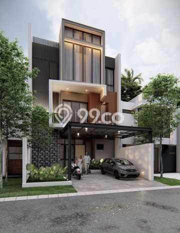 KESEMPATAN TERBAIK! Bisa KPR Rumah Modern lokasi Cengkareng, Jakarta Barat, LT 120m² LB 240m² KESEMPATAN TERBAIK! Bisa KPR Rumah Modern lokasi Cengkareng, Jakarta Barat, LT 120m² LB 240m²