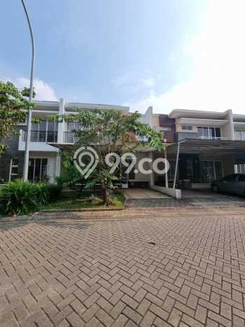 Rumah LT 144m² Newly Built di Lokasi Prestisius BSD Residence One, Tangerang Rumah LT 144m² Newly Built di Lokasi Prestisius BSD Residence One, Tangerang