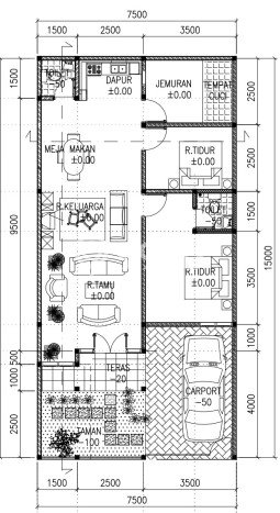 HOT LISTING! Rumah Siap Huni di BSD City, Tangerang, Luas 110m² Bangunan 90m² HOT LISTING! Rumah Siap Huni di BSD City, Tangerang, Luas 110m² Bangunan 90m²