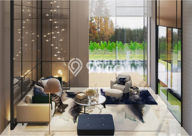 SIAP HUNI! Rumah Strategis area BSD City, Luas 276m² LB 441m² SIAP HUNI! Rumah Strategis area BSD City, Luas 276m² LB 441m²
