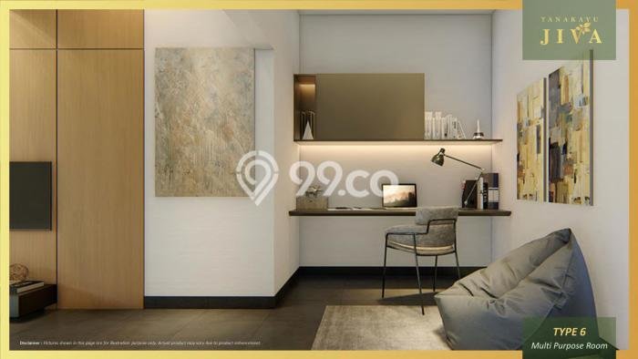 Rumah 3 Kamar Harga Terjangkau di BSD City, Tangerang Rumah 3 Kamar Harga Terjangkau di BSD City, Tangerang