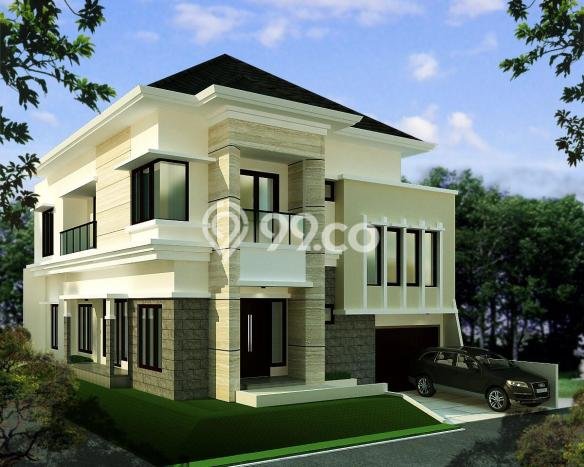 Rumah Nyaman bagi Keluarga area BSD Delatinos - 4 KT Rumah Nyaman bagi Keluarga area BSD Delatinos - 4 KT