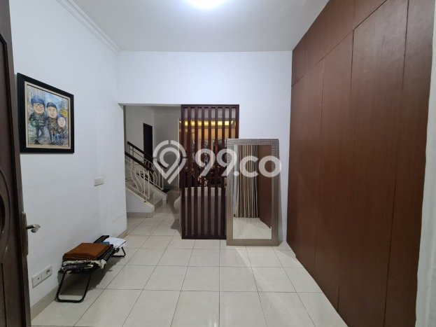 Rumah lokasi BSD The Green, Tangerang, LT 162m² Bangunan 155m² Rumah lokasi BSD The Green, Tangerang, LT 162m² Bangunan 155m²