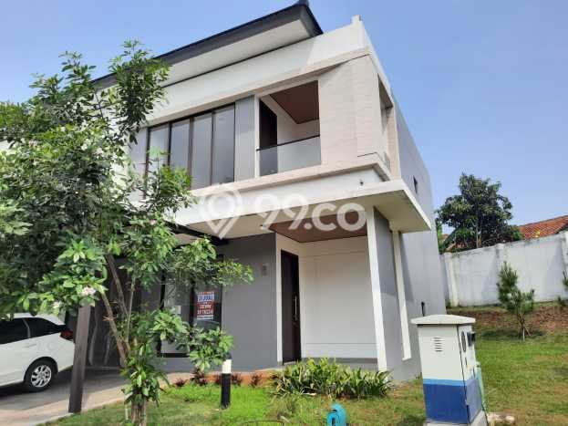 PROPERTI PILIHAN! Rumah area BSD City, Luas 150m² Bangunan 190m² PROPERTI PILIHAN! Rumah area BSD City, Luas 150m² Bangunan 190m²