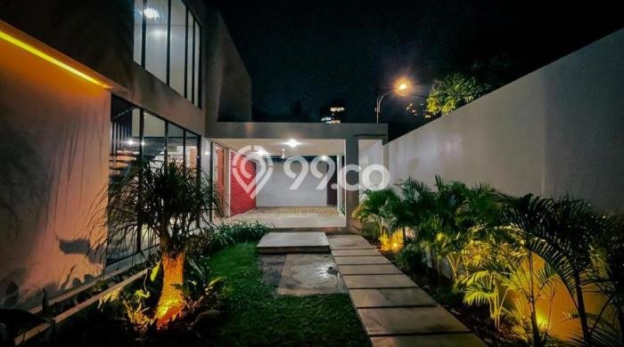 DIJUAL CEPAT! Rumah Modern area TB Simatupang, Jakarta Selatan, LT 732m² Bangunan 500m² Bisa Nego! DIJUAL CEPAT! Rumah Modern area TB Simatupang, Jakarta Selatan, LT 732m² Bangunan 500m² Bisa Nego!