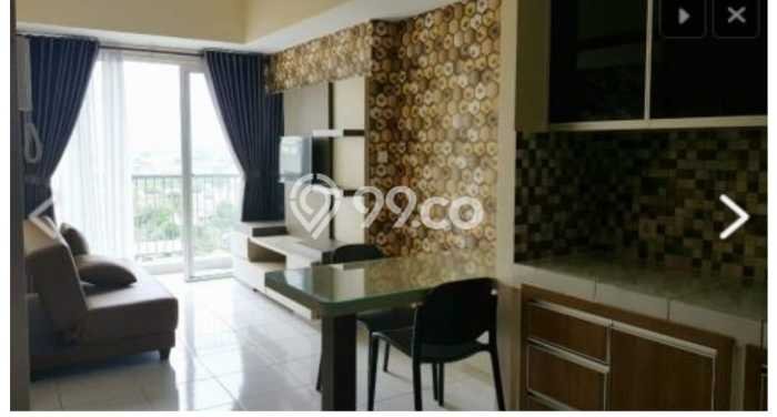 Apartemen Strategis di BSD City, 1 KM, Luas 43m², Dekat BSD City, Tangerang, Tangerang, Fasilitas Modern, Lokasi Berkembang Apartemen Strategis di BSD City, 1 KM, Luas 43m², Dekat BSD City, Tangerang, Tangerang, Fasilitas Modern, Lokasi Berkembang