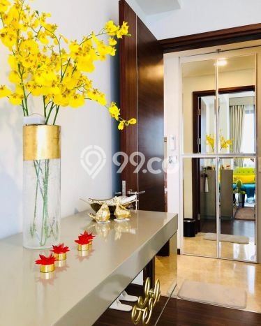 Apartemen di BSD City, 2 KM, Luas 131m², View Kota Apartemen di BSD City, 2 KM, Luas 131m², View Kota