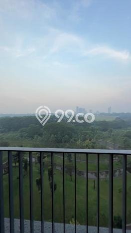 Apartemen di BSD City, 2 KM, Luas 131m², View Kota Apartemen di BSD City, 2 KM, Luas 131m², View Kota