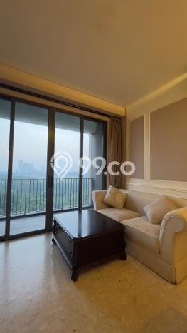 Apartemen di BSD City, 2 KM, Luas 131m², View Kota Apartemen di BSD City, 2 KM, Luas 131m², View Kota