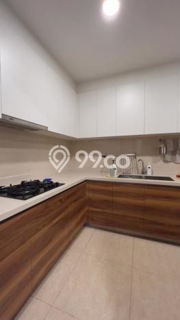 Apartemen di BSD City, 2 KM, Luas 131m², View Kota Apartemen di BSD City, 2 KM, Luas 131m², View Kota