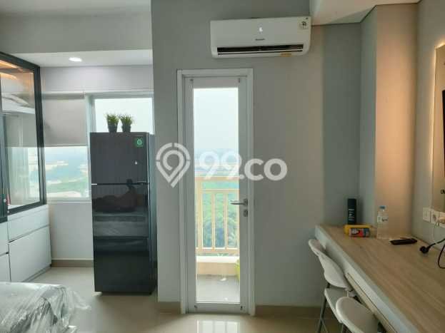 Apartemen Eksklusif Kawasan BSD City, 1 KT, Luas 25m², Dekat BSD City, Tangerang, Tangerang, Fasilitas Modern Apartemen Eksklusif Kawasan BSD City, 1 KT, Luas 25m², Dekat BSD City, Tangerang, Tangerang, Fasilitas Modern