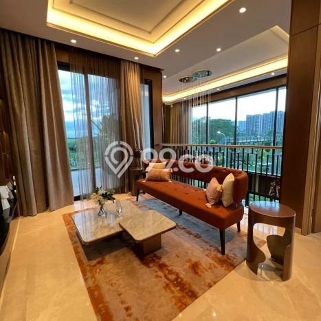 For Sale! Premium House LT 345m2 Desain Elegan di BSD Foresta For Sale! Premium House LT 345m2 Desain Elegan di BSD Foresta