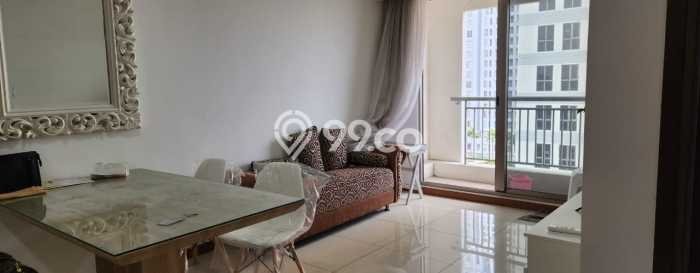 Apartemen Eksklusif Kawasan Gading Serpong, 1 KM, Luas 65m², Dekat Gading Serpong, Tangerang, Tangerang, Fasilitas Lengkap Apartemen Eksklusif Kawasan Gading Serpong, 1 KM, Luas 65m², Dekat Gading Serpong, Tangerang, Tangerang, Fasilitas Lengkap