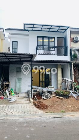 Rumah Modern 3 KT di BSD Neo Catalonia Tangerang Semi Furnished Rumah Modern 3 KT di BSD Neo Catalonia Tangerang Semi Furnished
