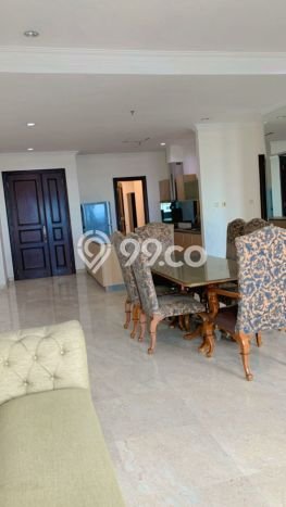 LOKASI PREMIUM! Apartemen Kawasan Asemka, 3 KT, Luas 140m², Strategis LOKASI PREMIUM! Apartemen Kawasan Asemka, 3 KT, Luas 140m², Strategis