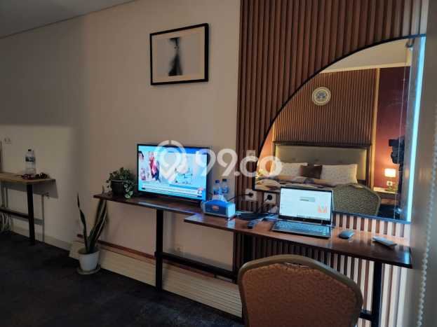 SPECIAL PRICE! Apartemen Kawasan BSD, 1 KM, Luas 30m² SPECIAL PRICE! Apartemen Kawasan BSD, 1 KM, Luas 30m²