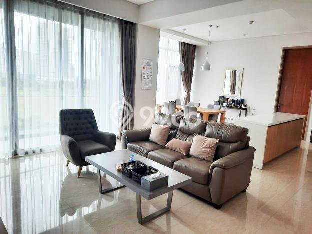 Apartemen Kawasan Alam Sutera, Tangerang, 3 KT, Luas 144m² Apartemen Kawasan Alam Sutera, Tangerang, 3 KT, Luas 144m²