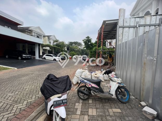 Tanah Potensial Kawasan BSD Delatinos, Luas 283m², Akses Mudah Tanah Potensial Kawasan BSD Delatinos, Luas 283m², Akses Mudah