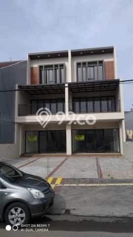 Jual Ruko Kawasan BSD, Luas 197m², Area Bisnis, Akses Mudah Jual Ruko Kawasan BSD, Luas 197m², Area Bisnis, Akses Mudah