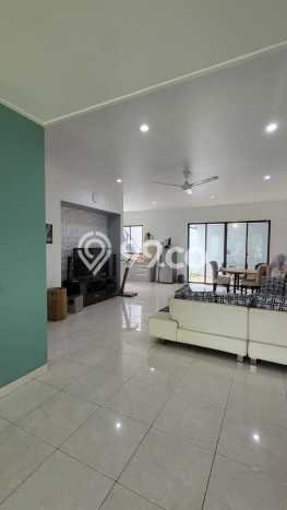 Rumah Mewah LB 225m2 Siap Huni Desain Elegan di BSD Foresta, Tangerang Rumah Mewah LB 225m2 Siap Huni Desain Elegan di BSD Foresta, Tangerang