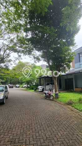 Rumah Mewah LB 225m2 Siap Huni Desain Elegan di BSD Foresta, Tangerang Rumah Mewah LB 225m2 Siap Huni Desain Elegan di BSD Foresta, Tangerang