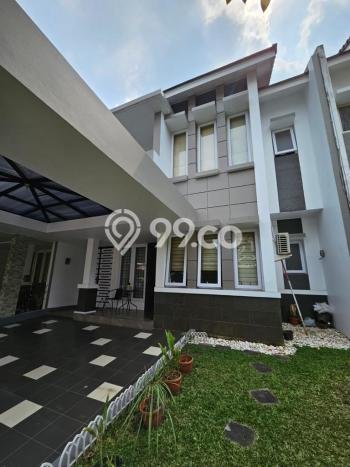 Jual Rumah Luas Megah Dengan View Cantik di BSD The Green, Tangerang Jual Rumah Luas Megah Dengan View Cantik di BSD The Green, Tangerang