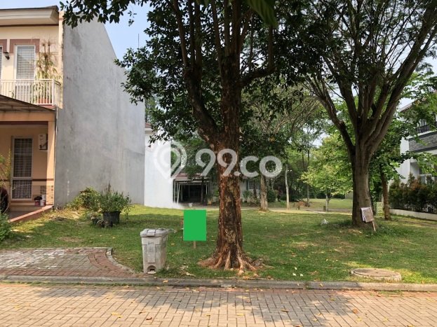 Tanah Kawasan Bisnis Kawasan BSD Foresta, Luas 208m², Ideal untuk Usaha Tanah Kawasan Bisnis Kawasan BSD Foresta, Luas 208m², Ideal untuk Usaha