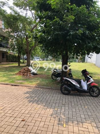 Tanah Kawasan Bisnis Kawasan BSD Foresta, Luas 208m², Ideal untuk Usaha Tanah Kawasan Bisnis Kawasan BSD Foresta, Luas 208m², Ideal untuk Usaha