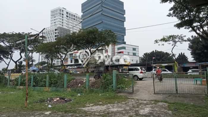 Tanah Komersial Kawasan BSD, Luas 2389m², Akses Mudah Tanah Komersial Kawasan BSD, Luas 2389m², Akses Mudah