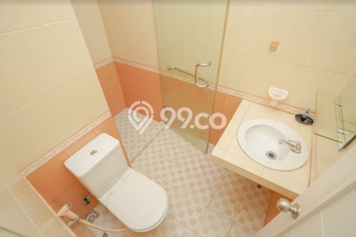 Rumah Minimalis 3 KT di BSD Griya Loka Tangerang Semi Furnished Rumah Minimalis 3 KT di BSD Griya Loka Tangerang Semi Furnished