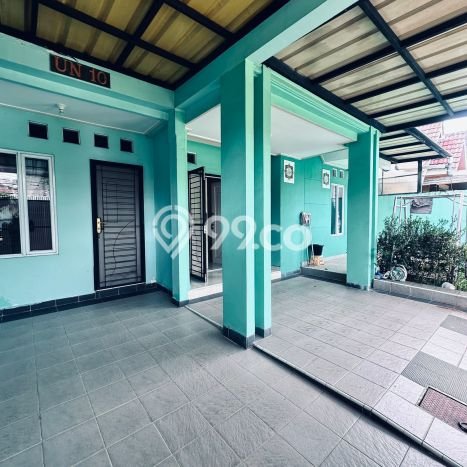 Rumah Minimalis 3 KT LT 180m2 di BSD Griya Loka Rumah Minimalis 3 KT LT 180m2 di BSD Griya Loka
