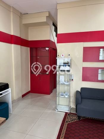 Ruko Kawasan BSD Nusaloka, Luas 115m², Kawasan Bisnis, Ramai Ruko Kawasan BSD Nusaloka, Luas 115m², Kawasan Bisnis, Ramai