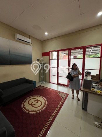 Ruko Kawasan BSD Nusaloka, Luas 115m², Kawasan Bisnis, Ramai Ruko Kawasan BSD Nusaloka, Luas 115m², Kawasan Bisnis, Ramai