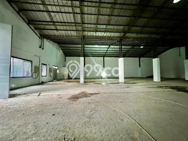 Gudang Area Premium di BSD City, Luas 1100m², Disewakan, Pusat Bisnis Gudang Area Premium di BSD City, Luas 1100m², Disewakan, Pusat Bisnis